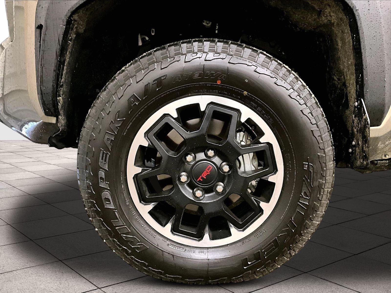 2024 Toyota Tacoma TRD Off-Road HV