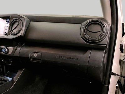 2022 Toyota Tacoma SR
