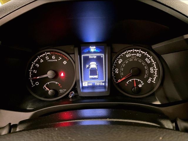 2022 Toyota Tacoma SR