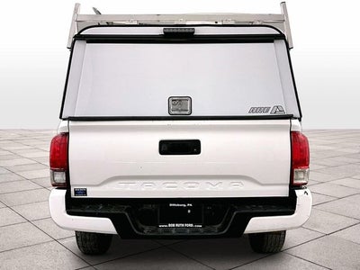2022 Toyota Tacoma SR