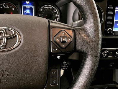 2022 Toyota Tacoma SR