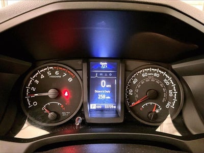 2022 Toyota Tacoma SR