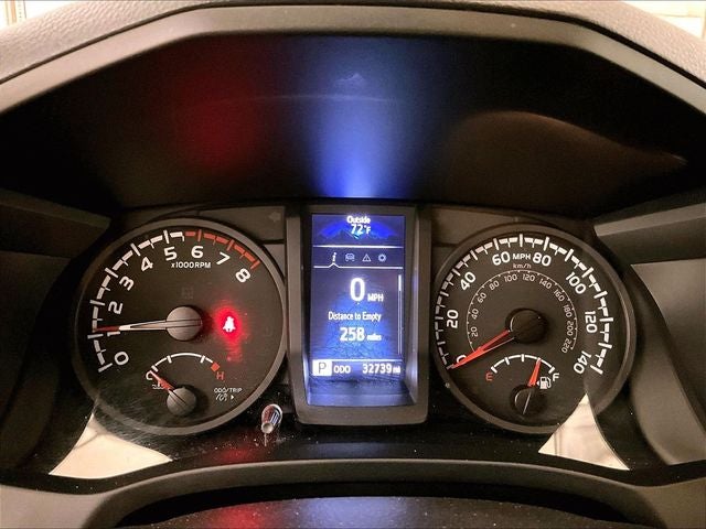 2022 Toyota Tacoma SR