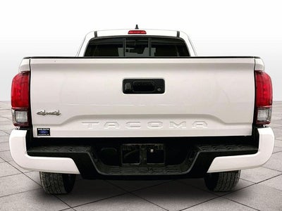 2022 Toyota Tacoma SR
