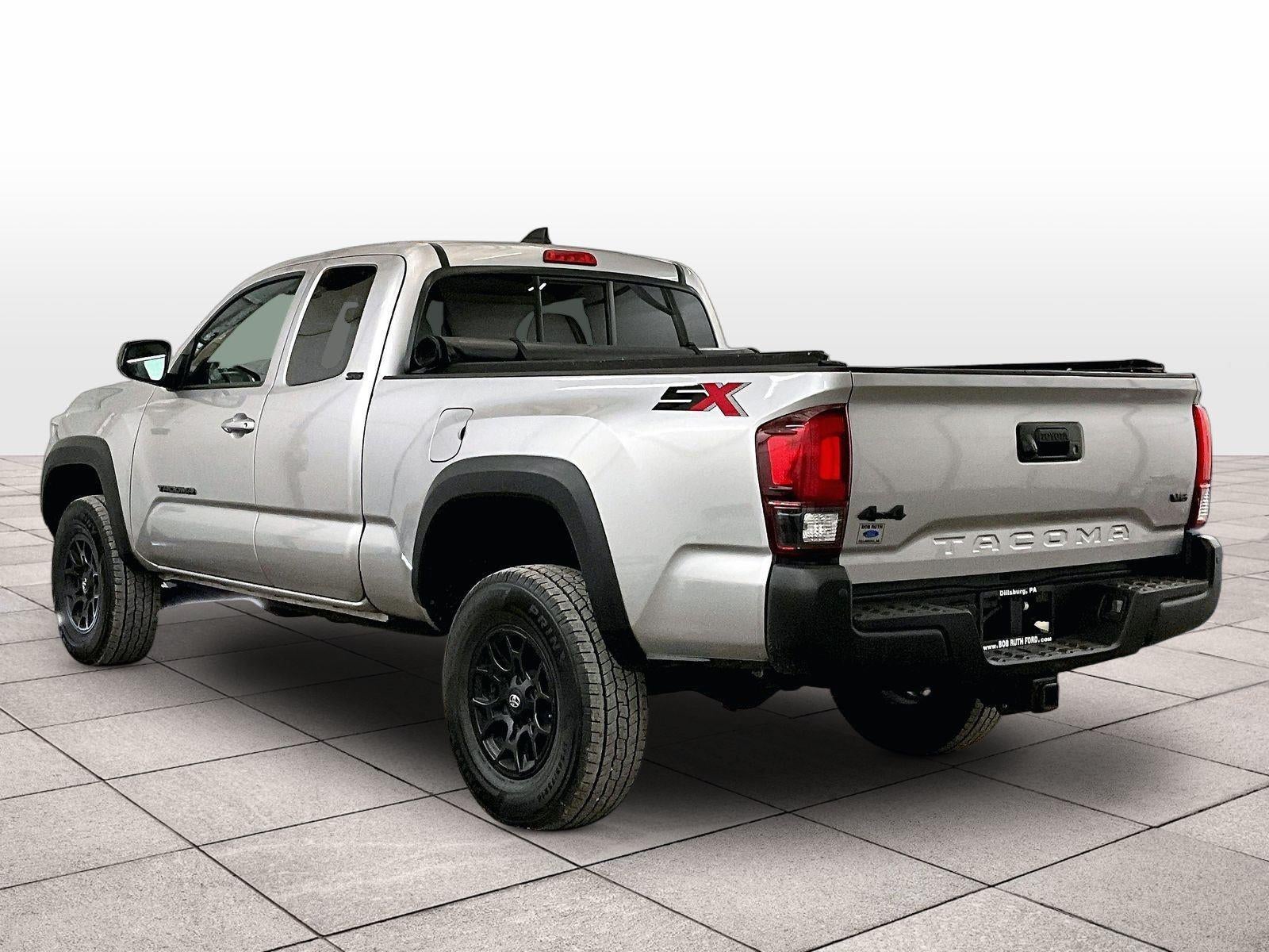 2023 Toyota Tacoma SR5