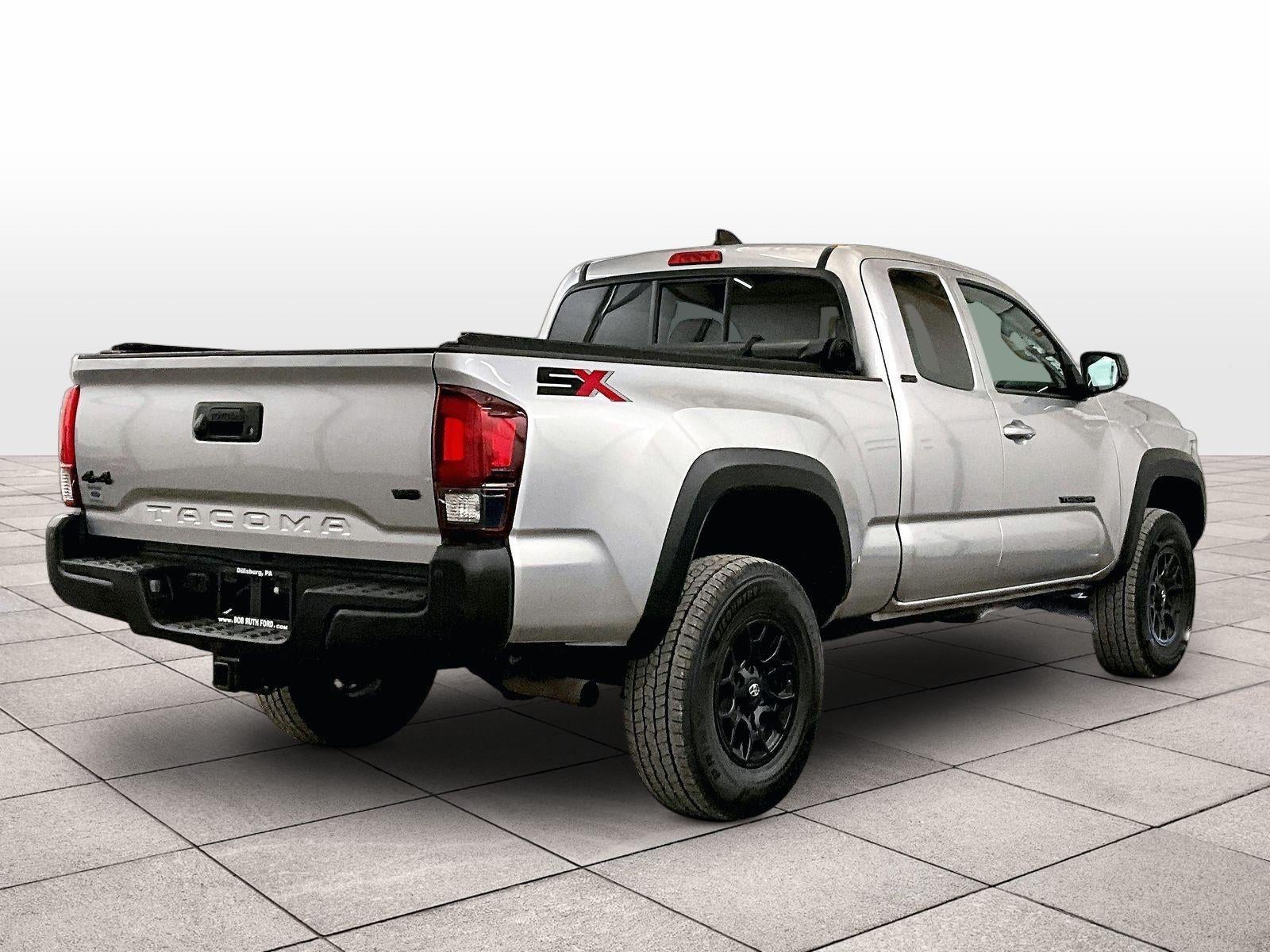 2023 Toyota Tacoma SR5