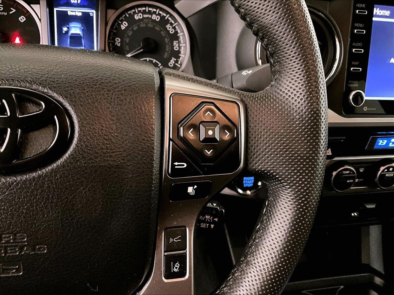 2023 Toyota Tacoma SR5