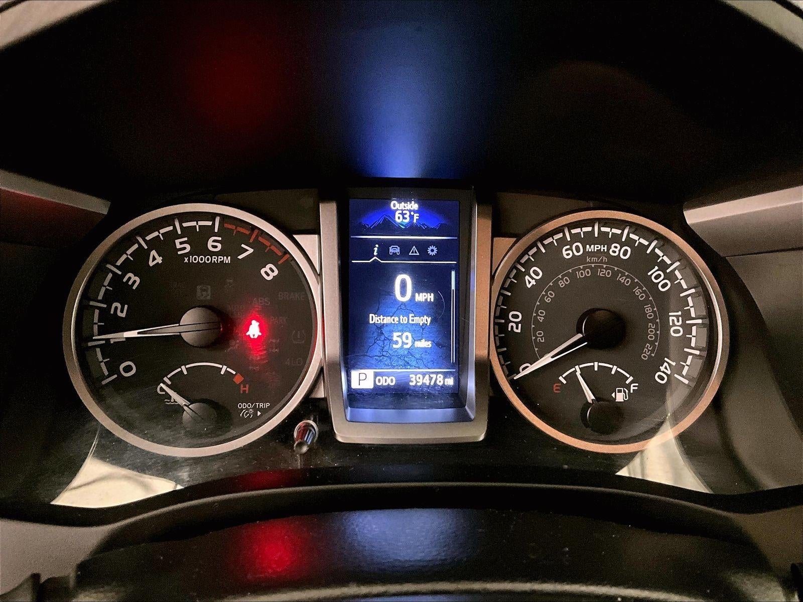 2023 Toyota Tacoma SR5