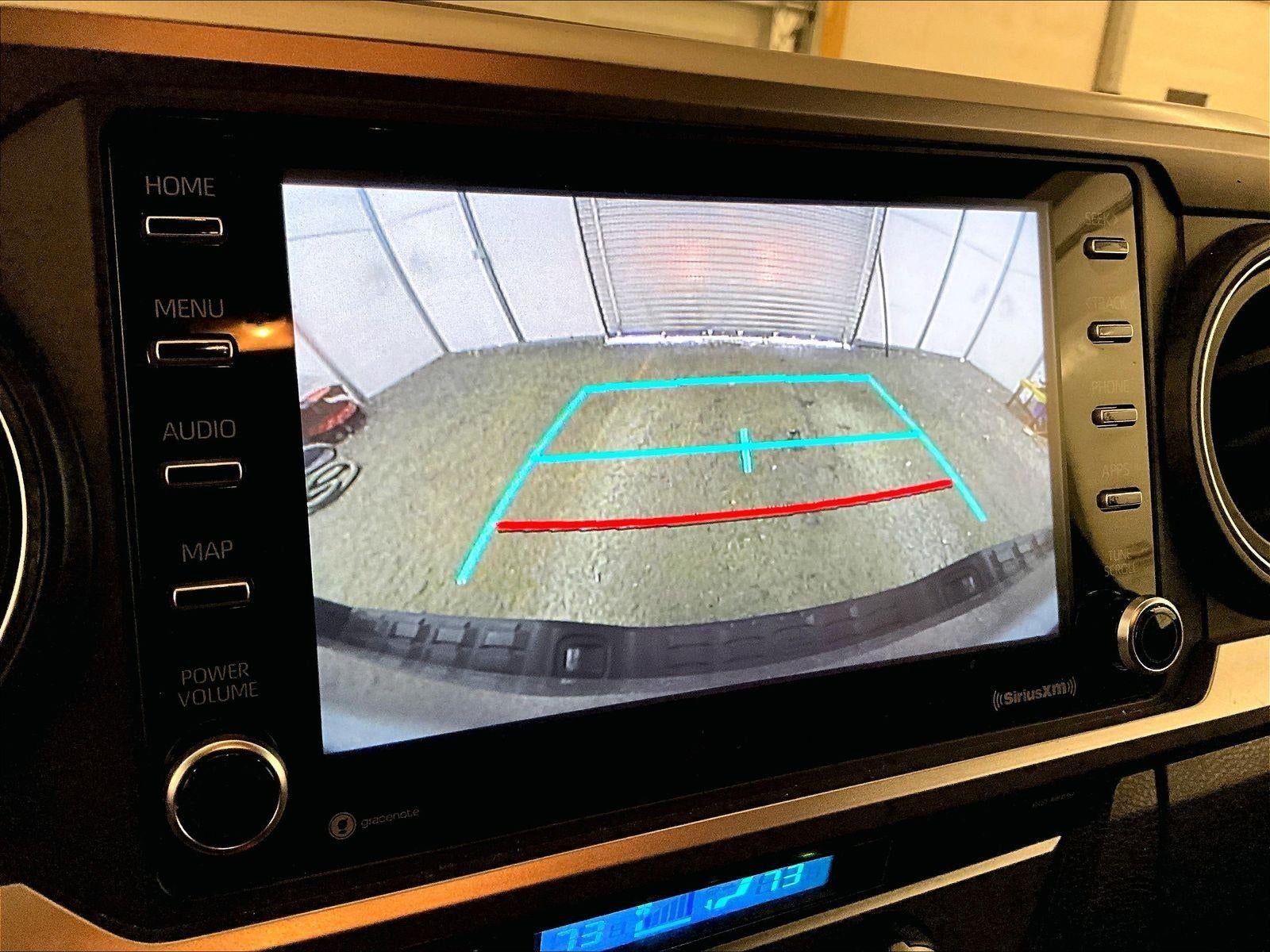 2023 Toyota Tacoma SR5