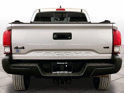 2023 Toyota Tacoma SR5