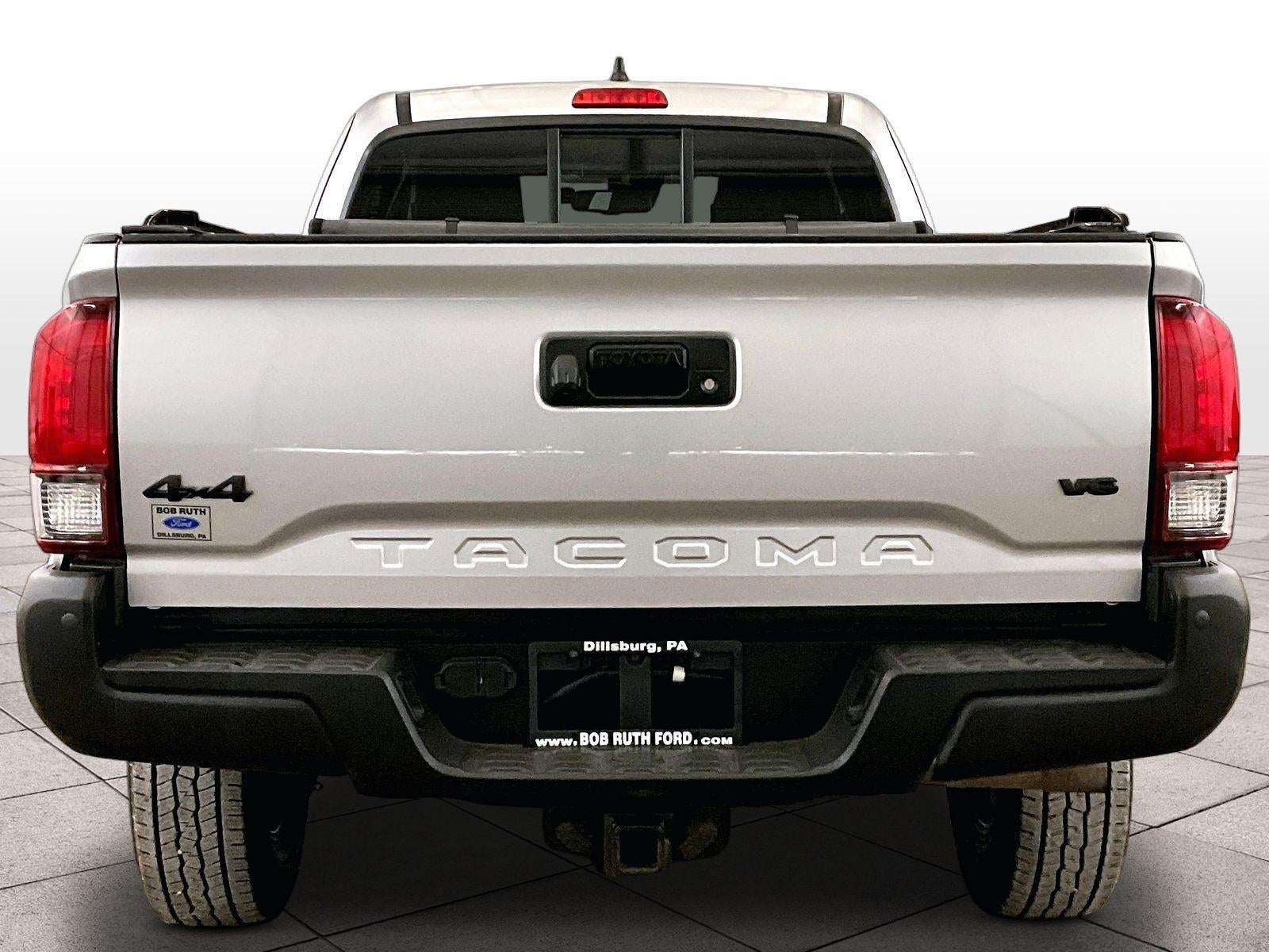 2023 Toyota Tacoma SR5