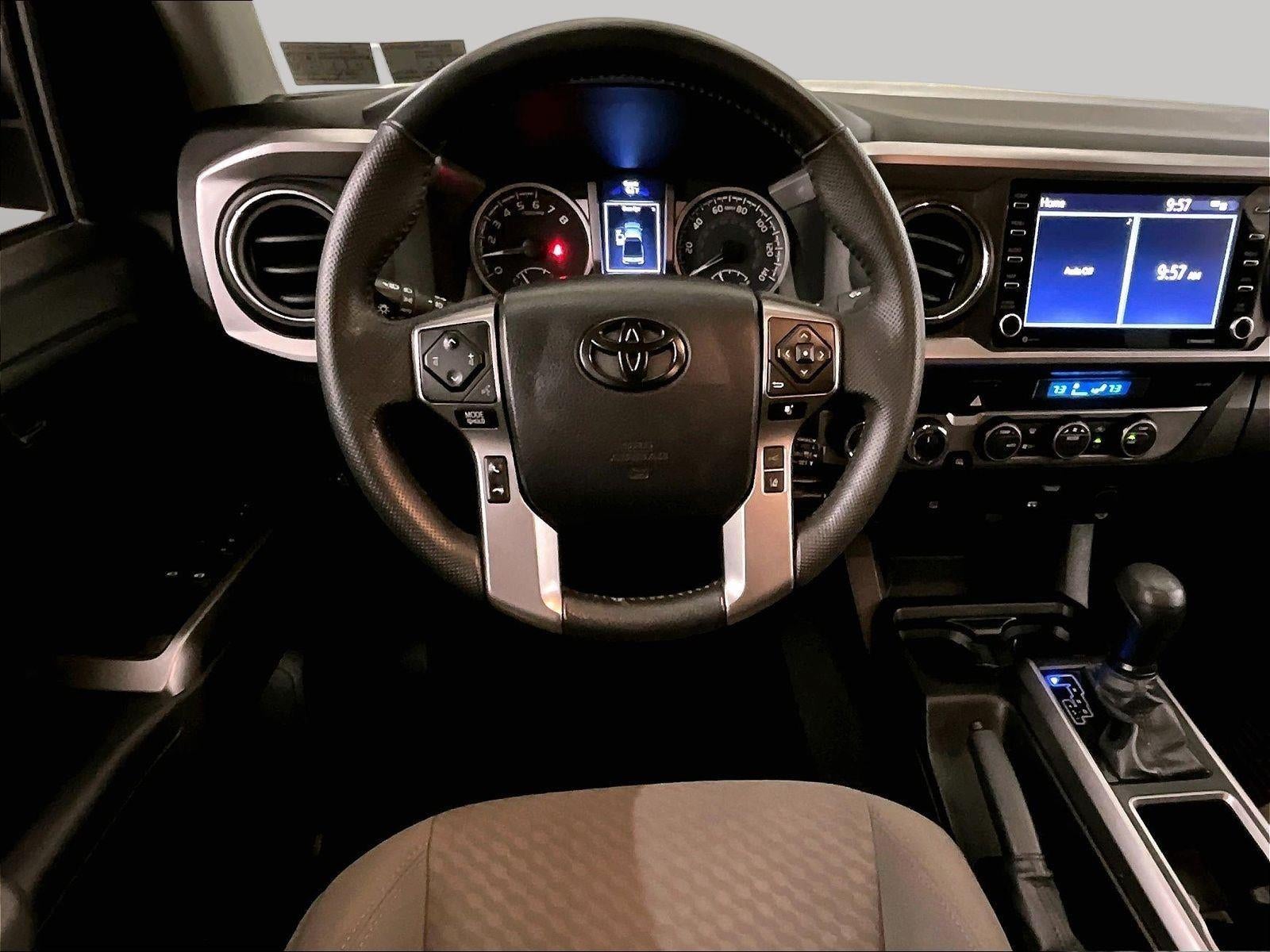 2023 Toyota Tacoma SR5