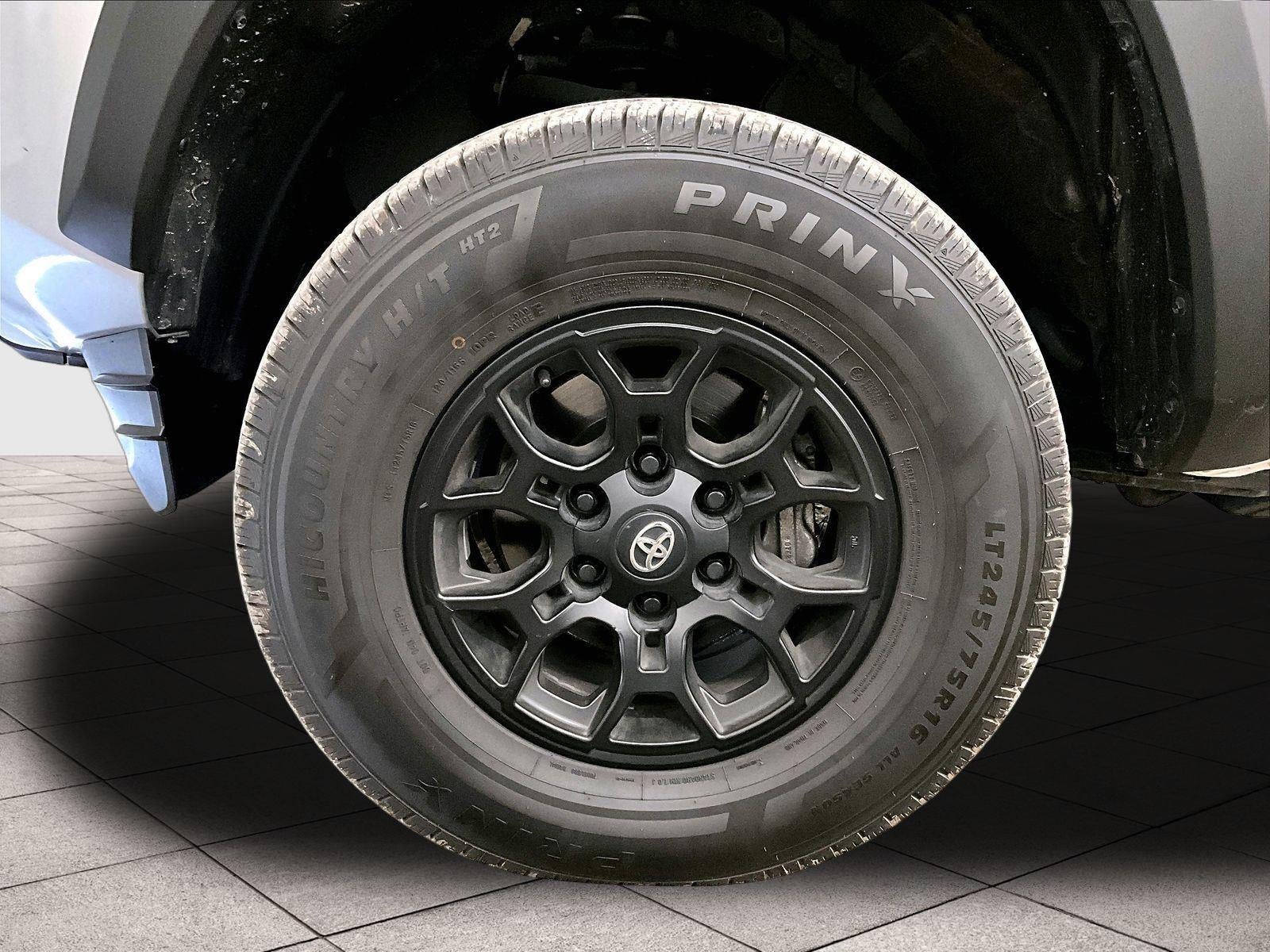 2023 Toyota Tacoma SR5