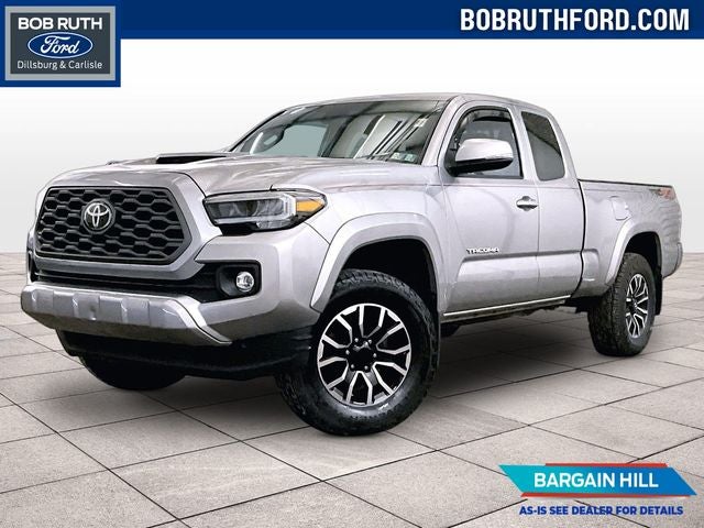 2021 Toyota Tacoma TRD Sport V6