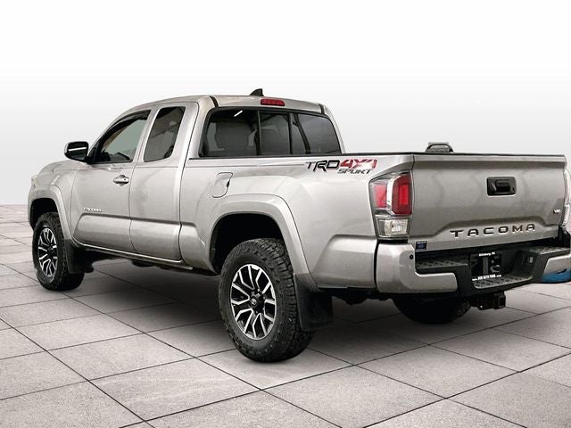 2021 Toyota Tacoma TRD Sport V6