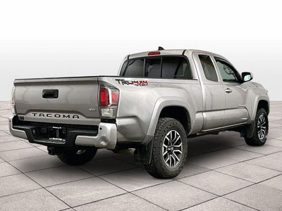 2021 Toyota Tacoma TRD Sport V6