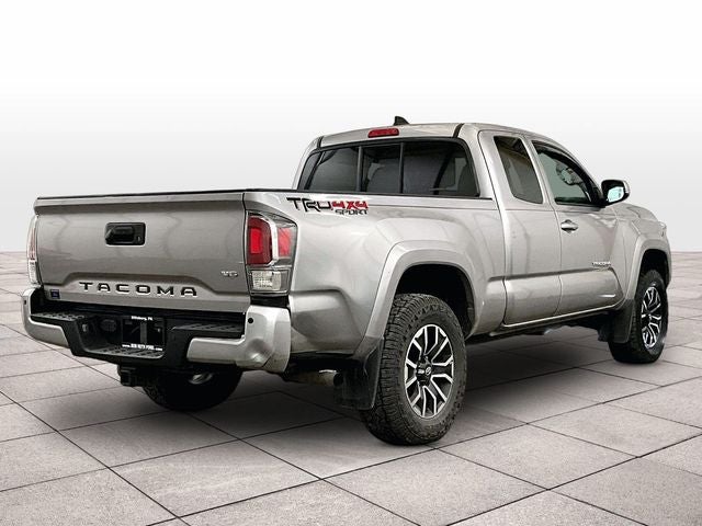 2021 Toyota Tacoma TRD Sport V6