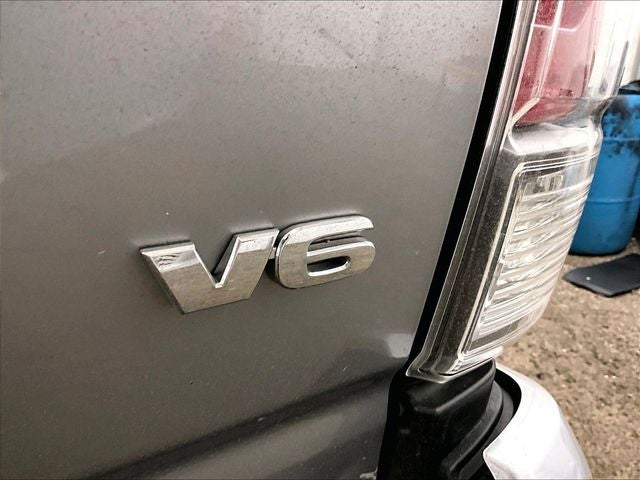 2021 Toyota Tacoma TRD Sport V6