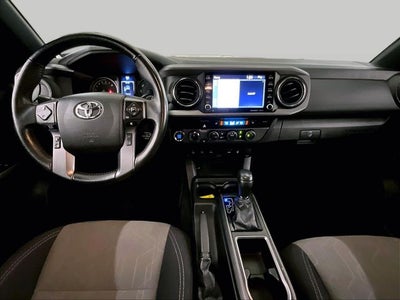 2021 Toyota Tacoma TRD Sport V6