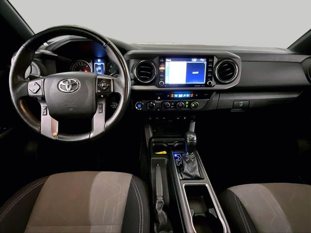 2021 Toyota Tacoma TRD Sport V6
