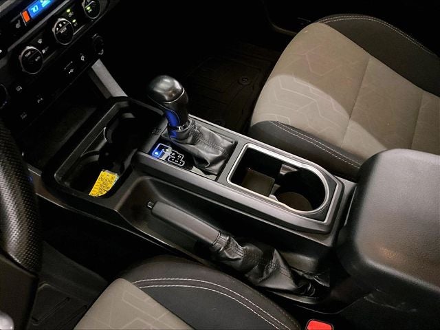 2021 Toyota Tacoma TRD Sport V6