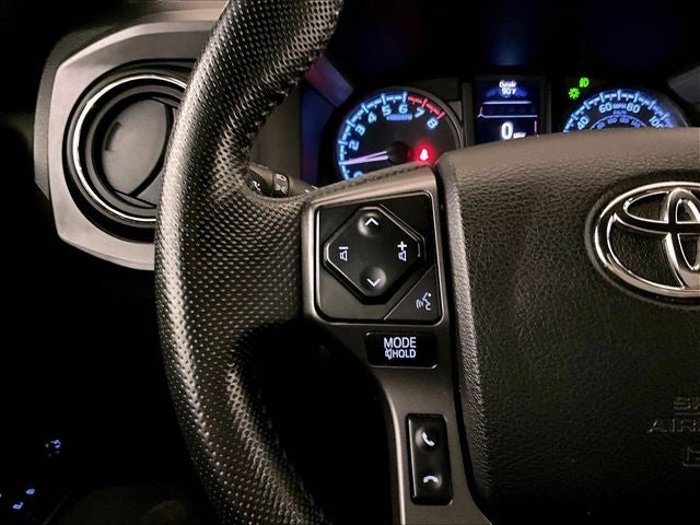 2021 Toyota Tacoma TRD Sport V6