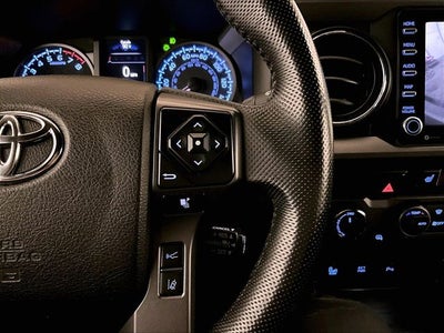 2021 Toyota Tacoma TRD Sport V6