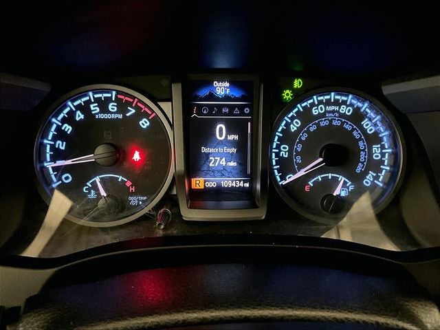 2021 Toyota Tacoma TRD Sport V6