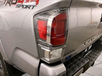 2021 Toyota Tacoma TRD Sport V6