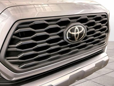 2021 Toyota Tacoma TRD Sport V6