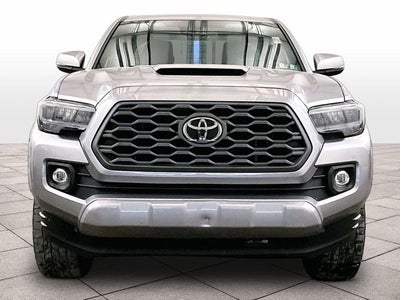 2021 Toyota Tacoma TRD Sport V6