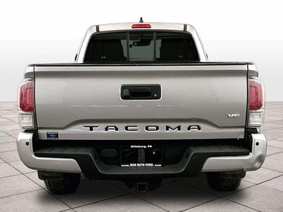 2021 Toyota Tacoma TRD Sport V6