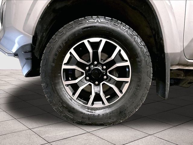 2021 Toyota Tacoma TRD Sport V6