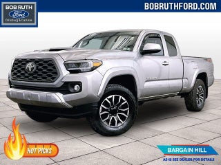 2021 Toyota Tacoma TRD Sport V6