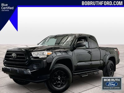 2021 Toyota Tacoma SR V6