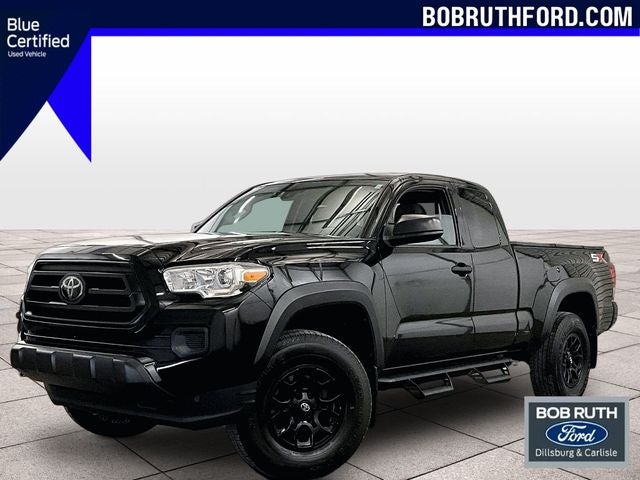 2021 Toyota Tacoma SR V6