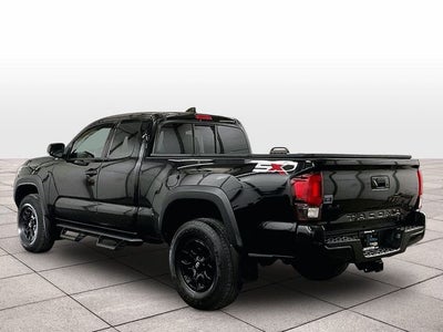 2021 Toyota Tacoma SR V6