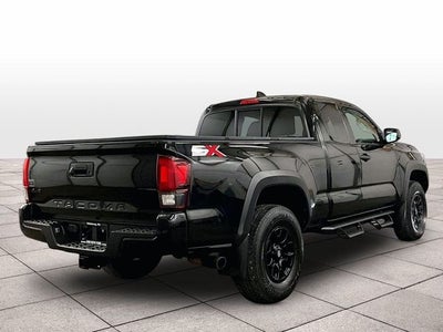 2021 Toyota Tacoma SR V6