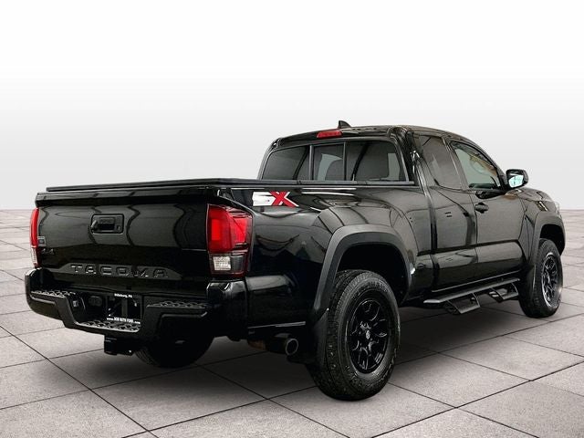 2021 Toyota Tacoma SR V6