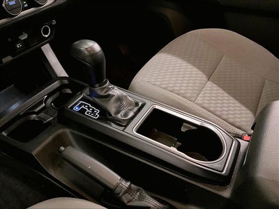 2021 Toyota Tacoma SR V6