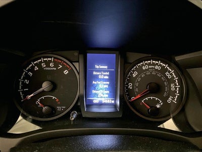 2021 Toyota Tacoma SR V6