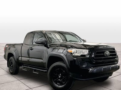 2021 Toyota Tacoma SR V6