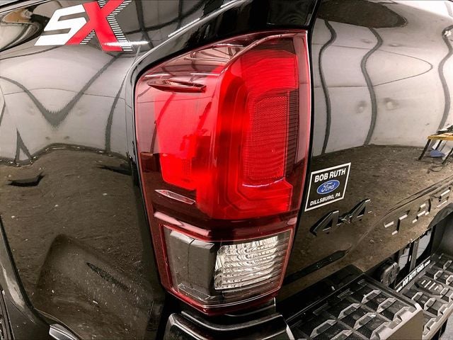2021 Toyota Tacoma SR V6