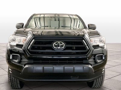 2021 Toyota Tacoma SR V6