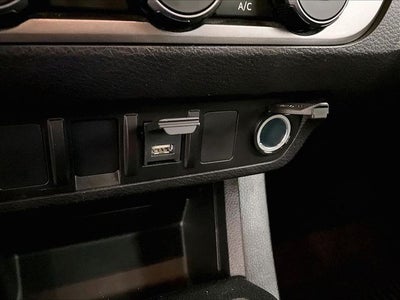 2021 Toyota Tacoma SR V6