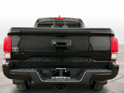 2021 Toyota Tacoma SR V6