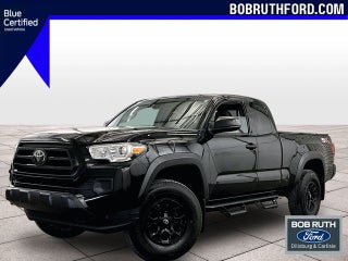 2021 Toyota Tacoma SR V6