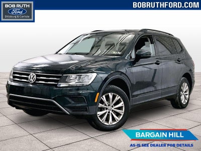 2019 Volkswagen Tiguan S