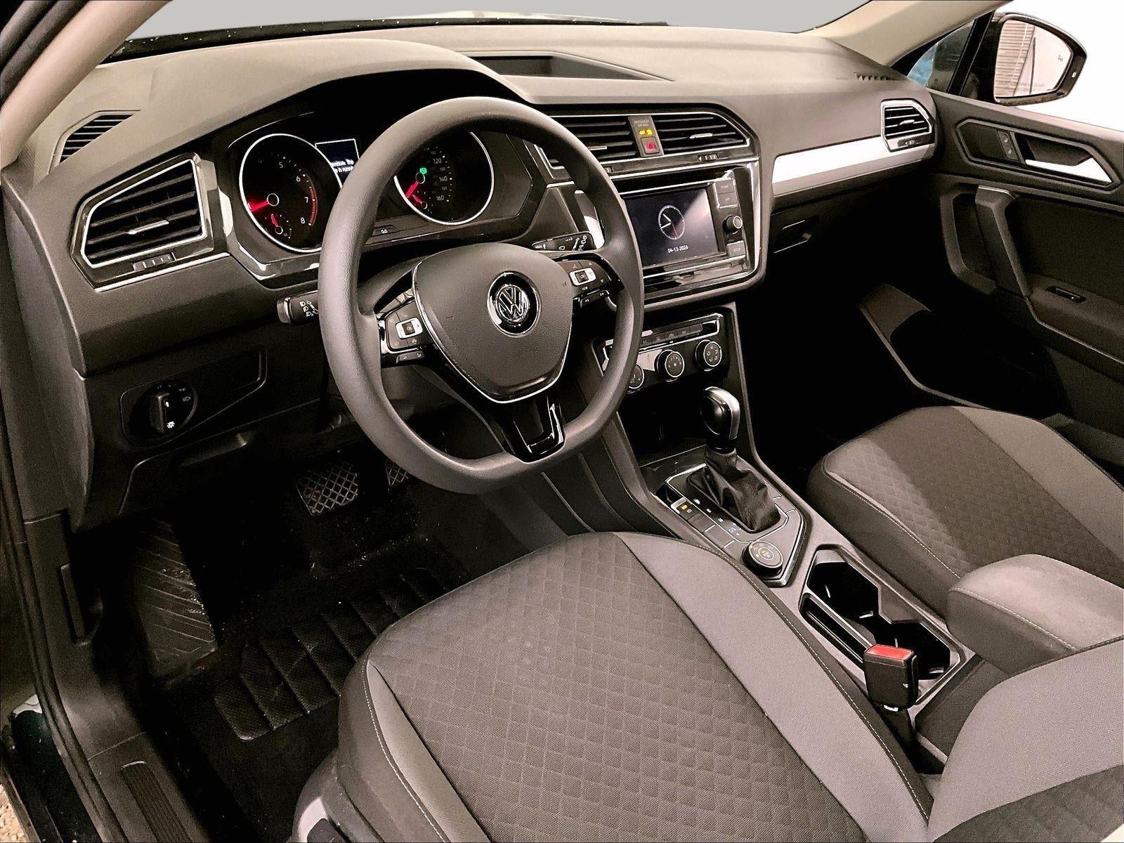 2019 Volkswagen Tiguan S