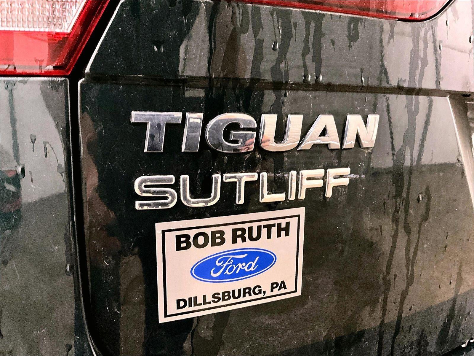 2019 Volkswagen Tiguan S